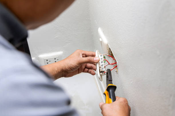 Best Electrical Installation Contractor  in Plano, TX